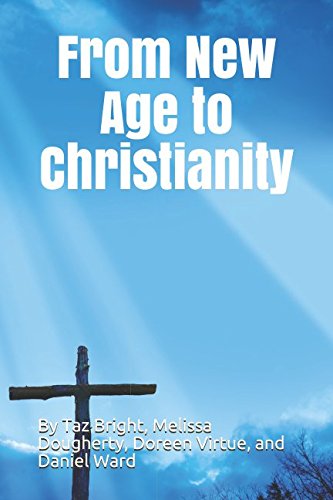 From New Age to Christianity