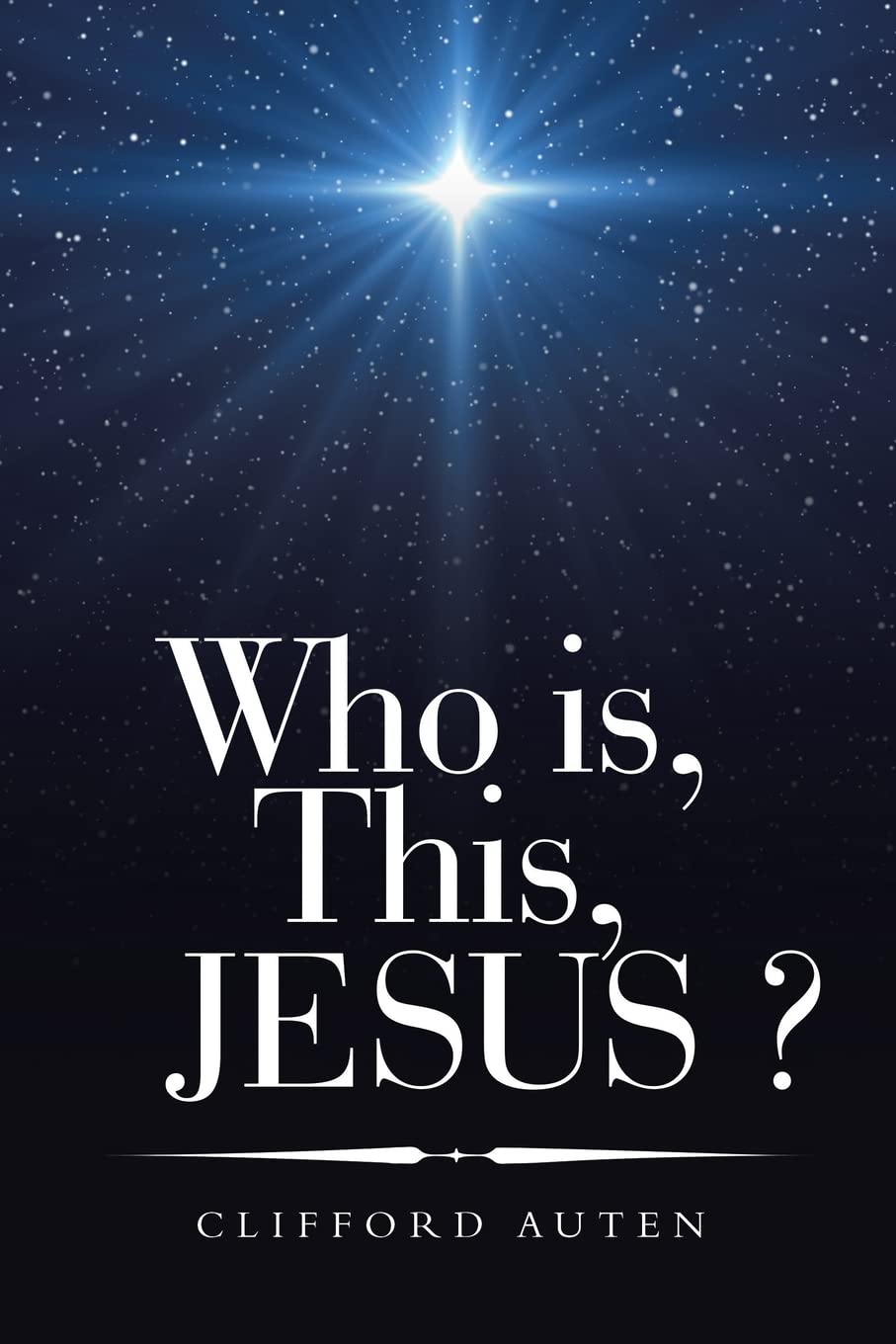 Who is, this, Jesus?