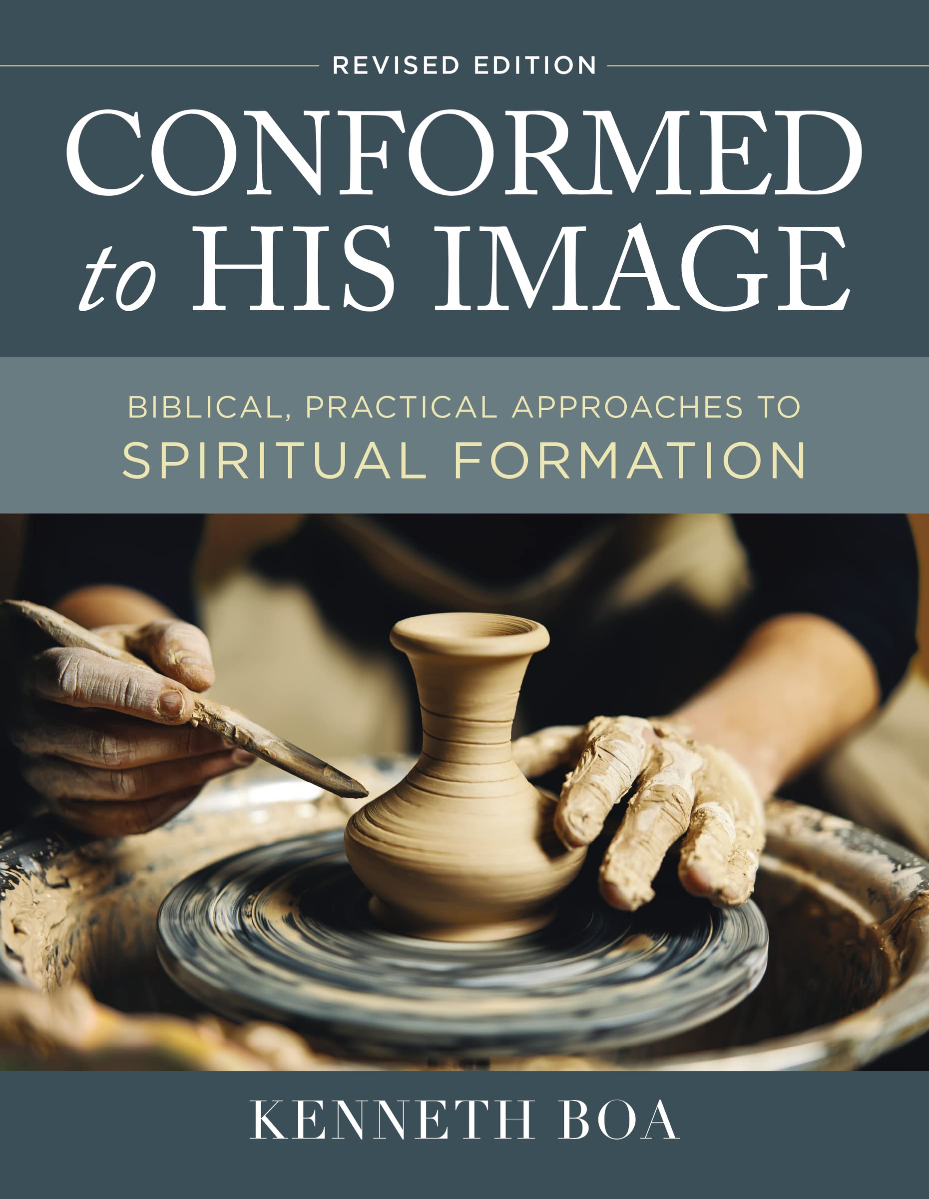 Conformed to His Image