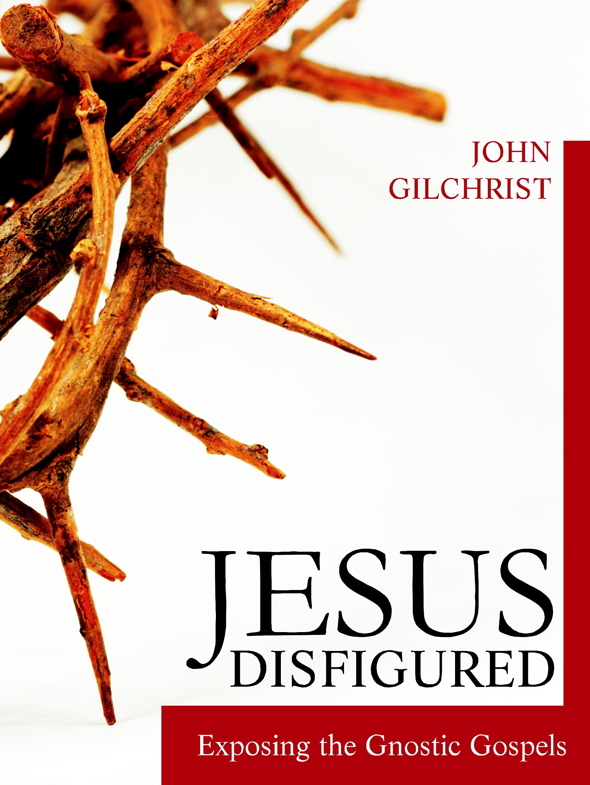 Jesus Disfigured