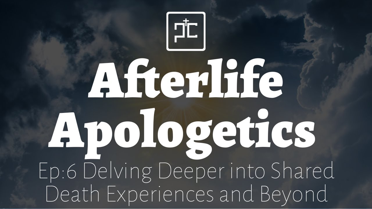 Episode 6 - Delving Deeper into Shared Death Experiences and Beyond