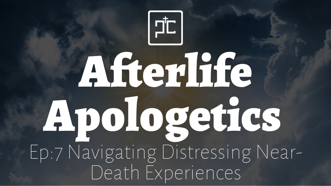 Episode 7 - Navigating Distressing Near-Death Experiences