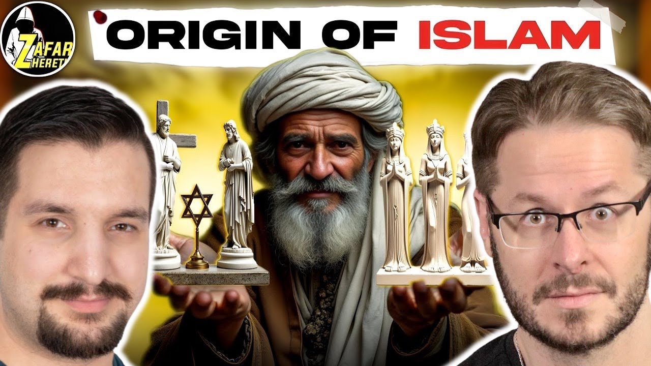 Where Did Islam REALLY Come From?