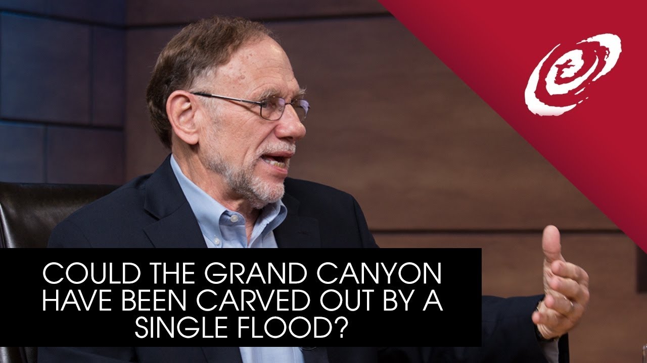 Could the Grand Canyon Have Been Carved Out by a Single Flood?