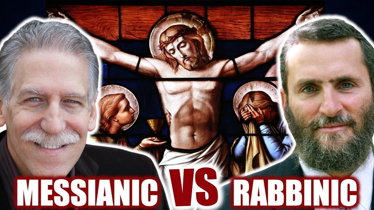 Did Jesus Die for Our Sins? Dr. Michael Brown vs. Rabbi Shmuley Boteach