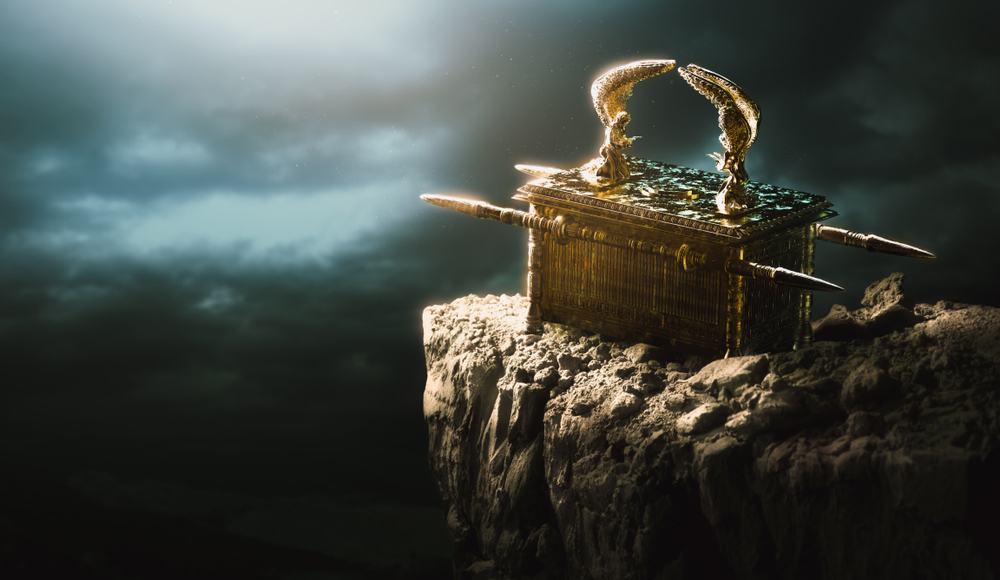 Where Is the Ark of the Covenant?