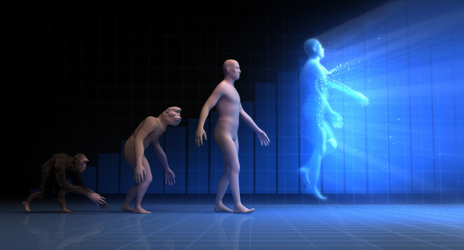 Science News Flash: Are Humans Still Evolving?