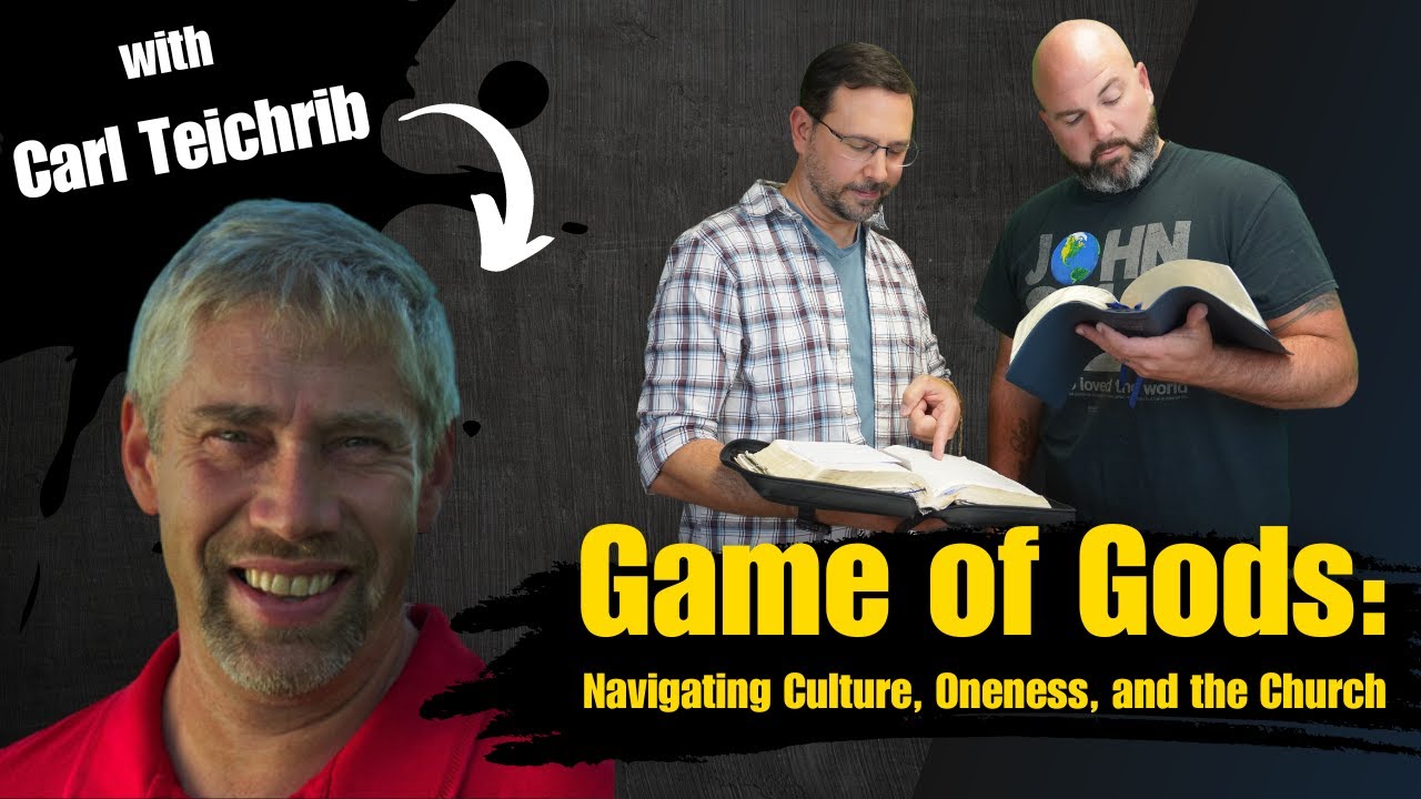 Game of Gods: Navigating Culture, Oneness, and the Church