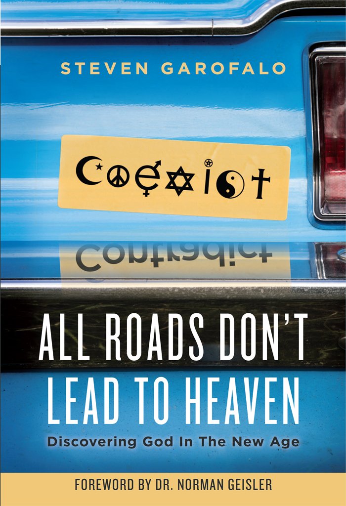 All Roads Don't Lead To Heaven