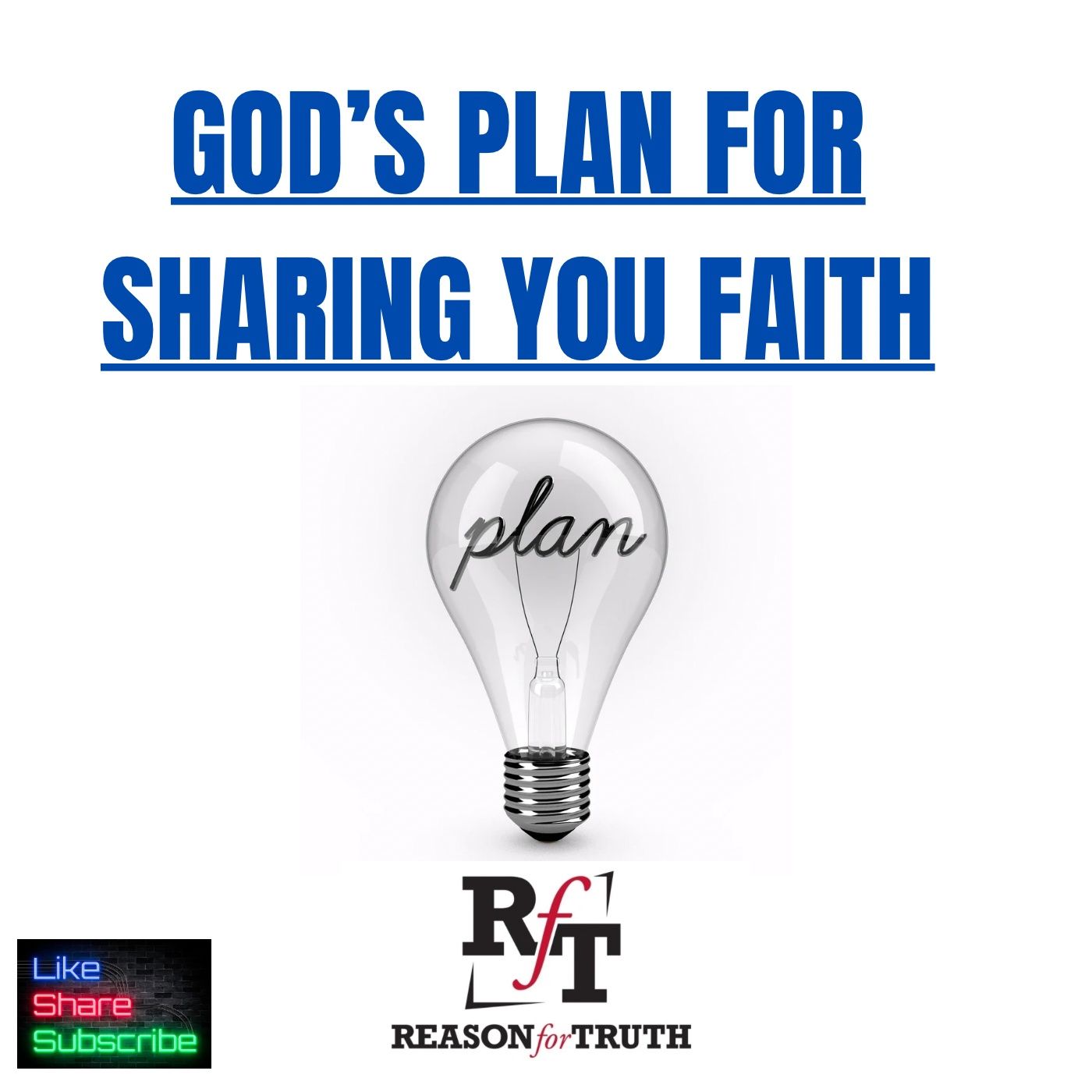 God's Plan For Sharing Your Faith - 10:2:24, 10.59 AM