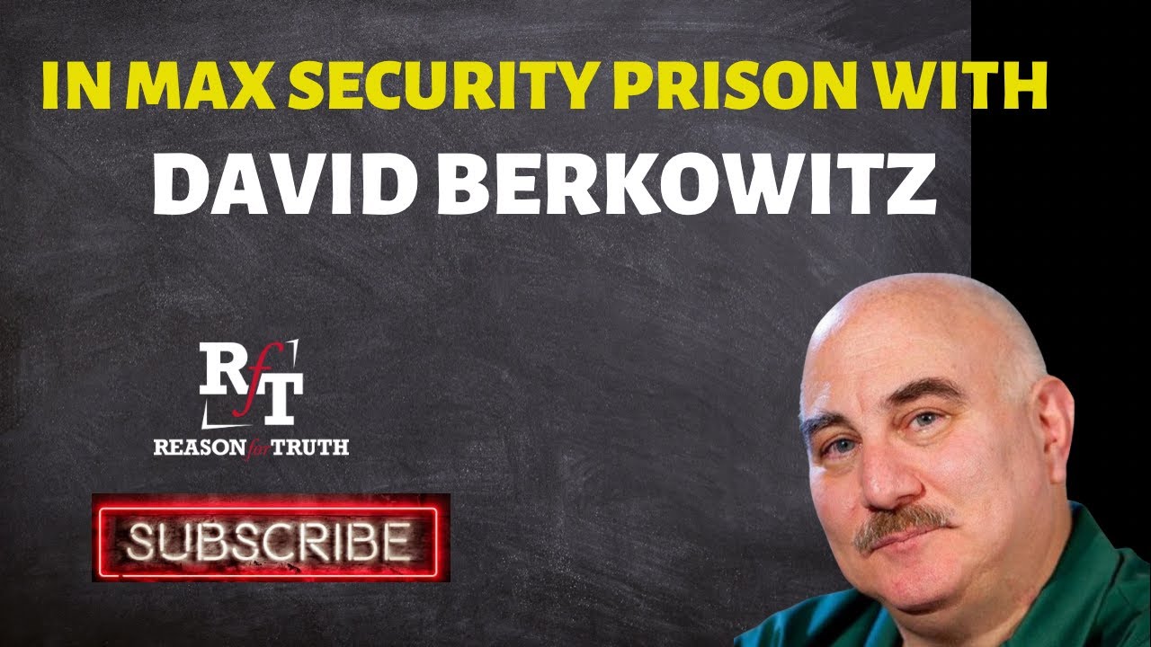 "I Was In Prison With David Berkowitz" (Eyewitness Testimony)