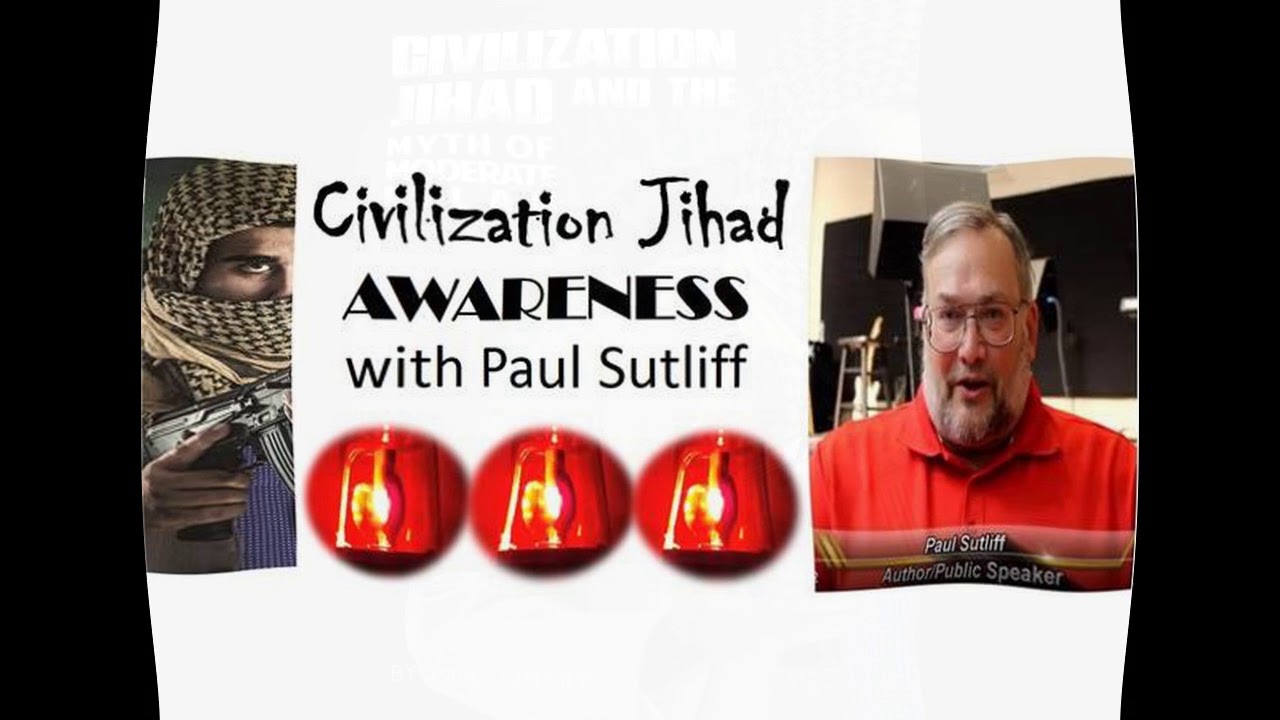 Civilization Jihad Awareness with Joe Kaufman 5-10-2017