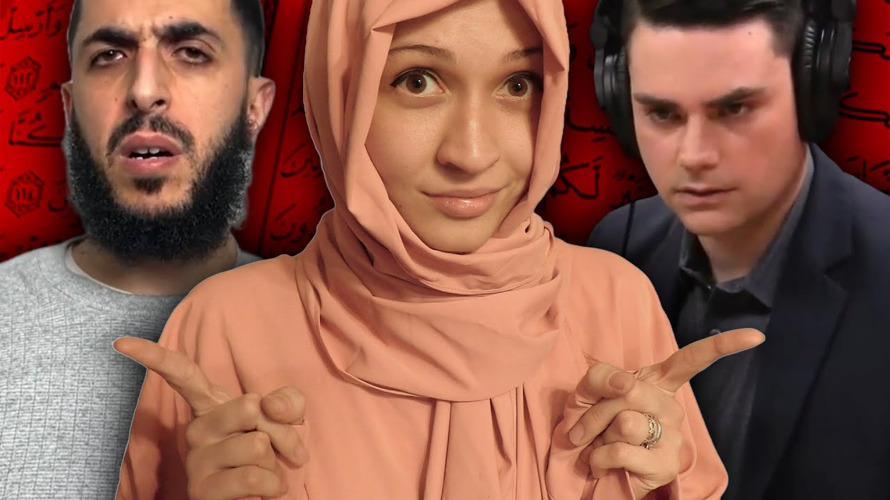 Ali Dawah DESTROYs Ben Shapiro! 🫢 Exposing Judaism + Christianity + Islam w/ @AliDawah