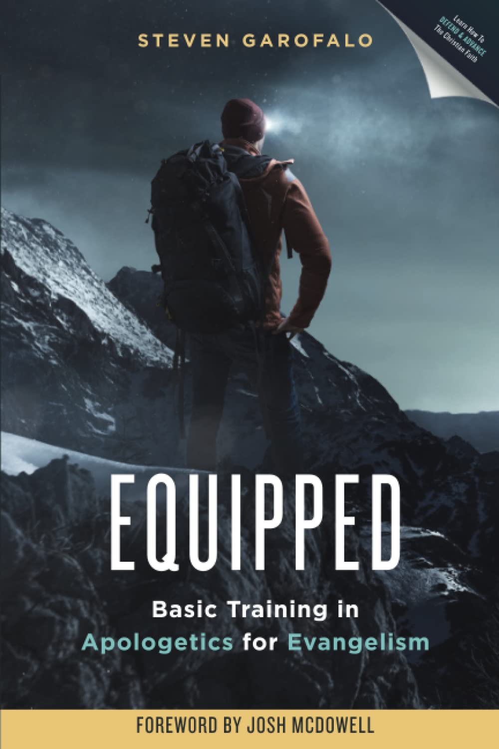 EQUIPPED-Basic Training in Apologetics for Evangelism