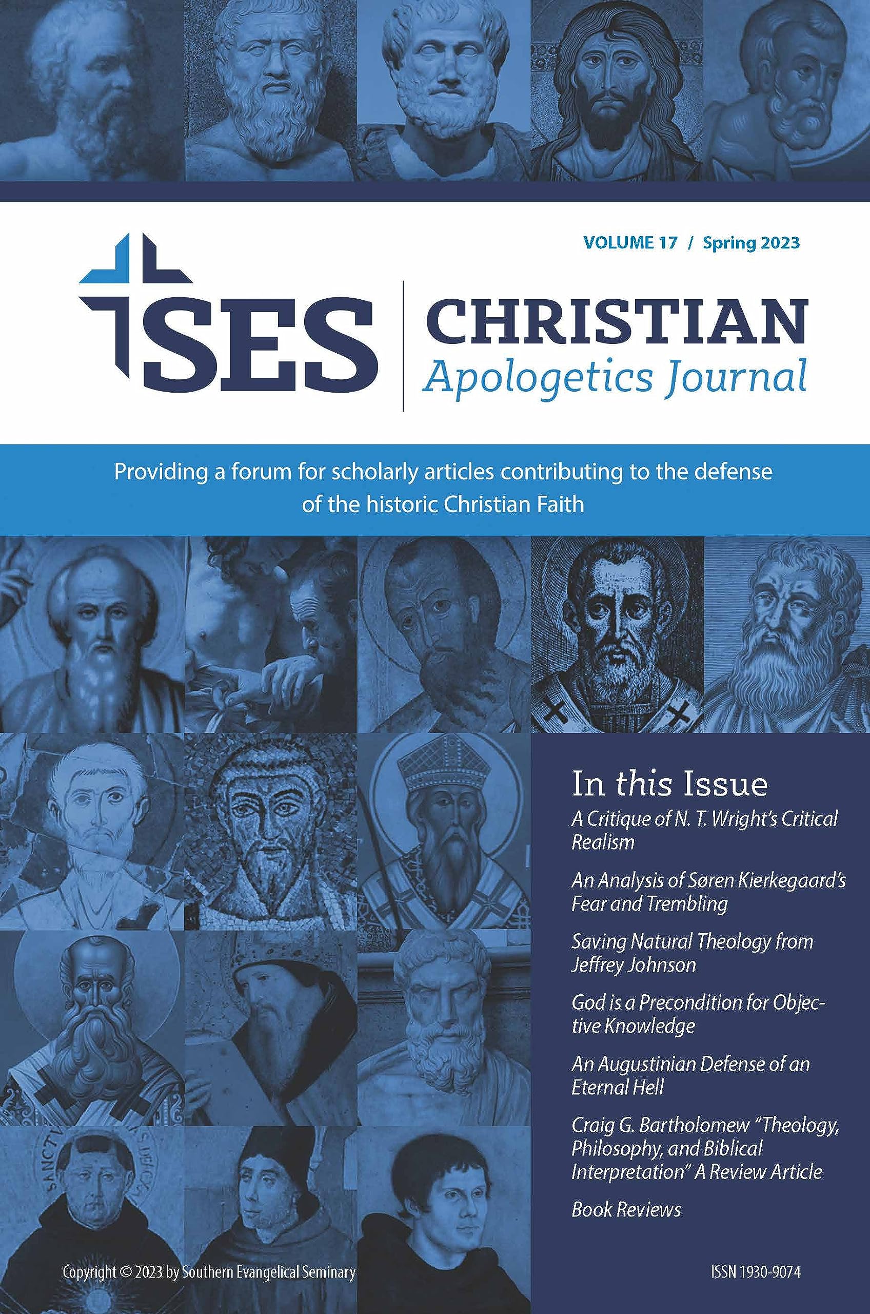 Christian Apologetics Journal