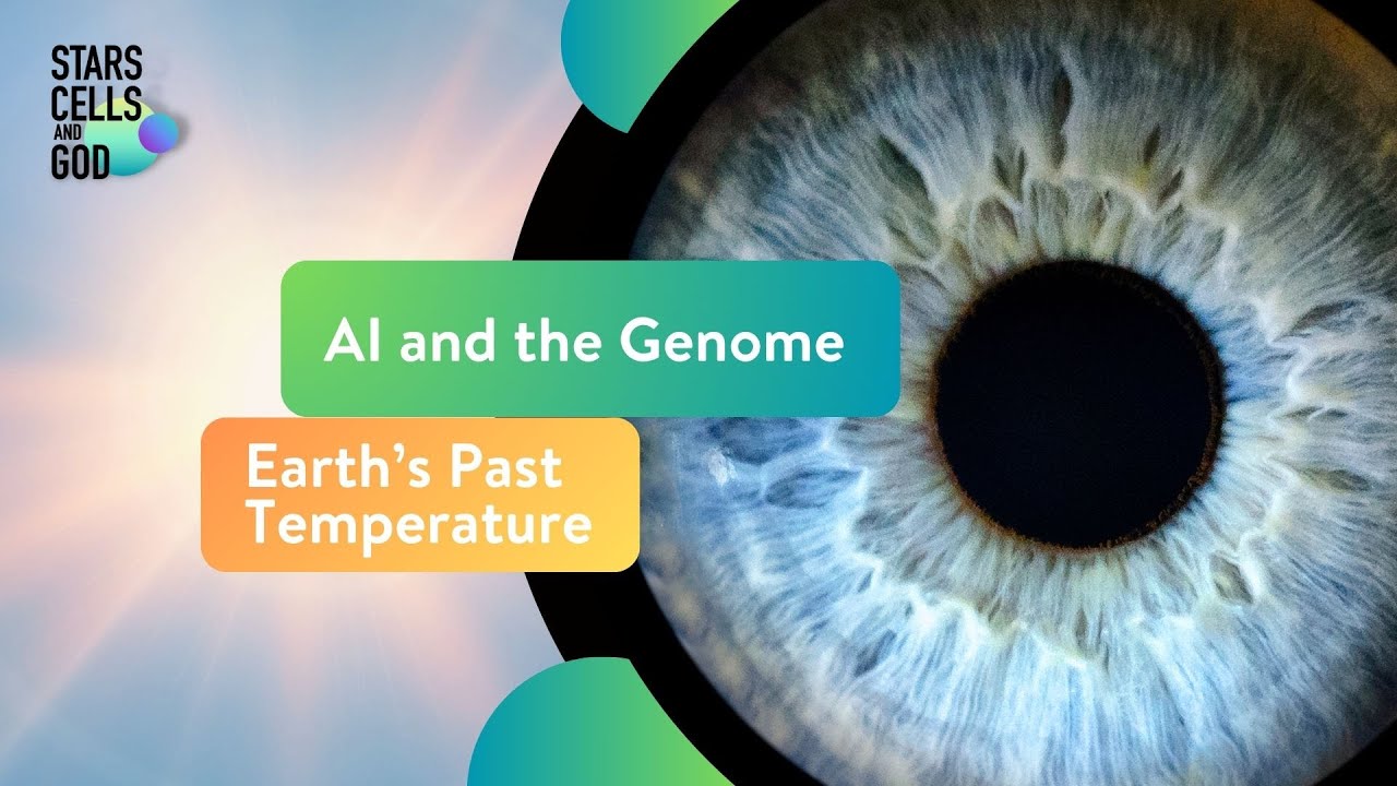 AI and the Genome and Earth's Past Temperature | Fazale "Fuz" Rana and Hugh Ross