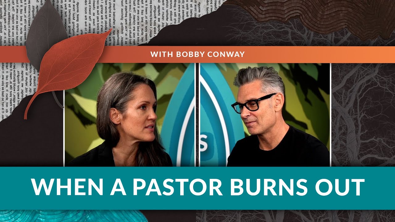 A Near Apostate Keeps the Faith through Church Hurt, Doubt, and Addiction with Bobby Conway