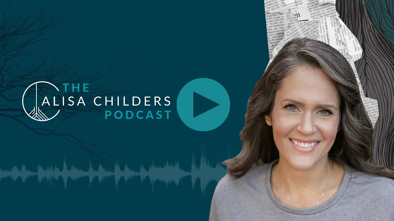 How Should We Talk to Our Kids About Hell? with Rebekah Valerius - The Alisa Childers podcast #34