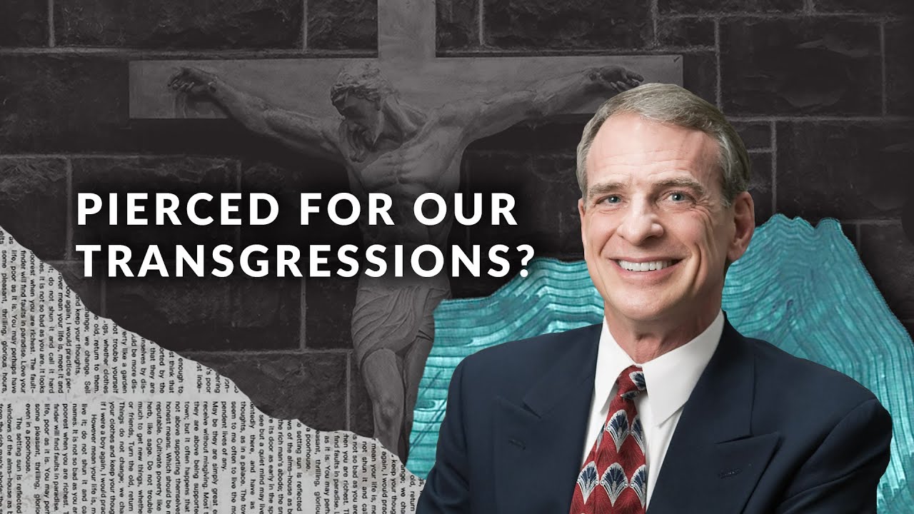 Does Isaiah 53 Support Penal Substitutionary Atonement? With William Lane Craig