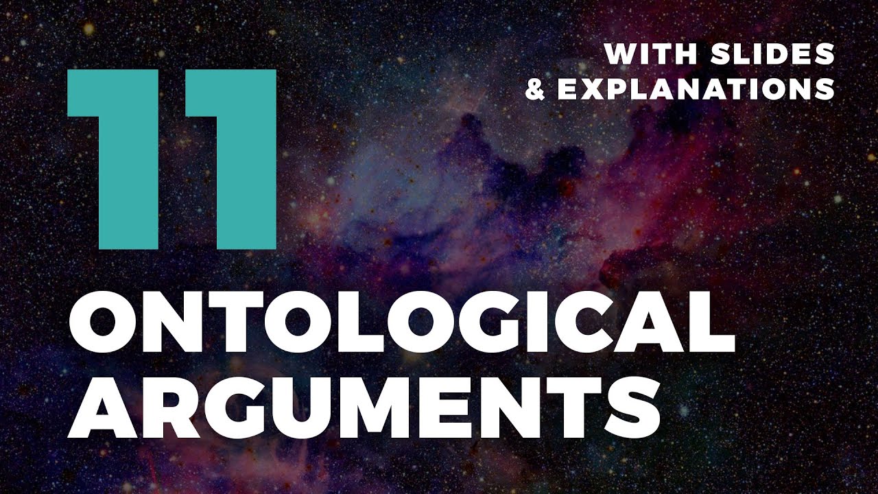 11 Ontological Arguments, from Anselm to Nagasawa