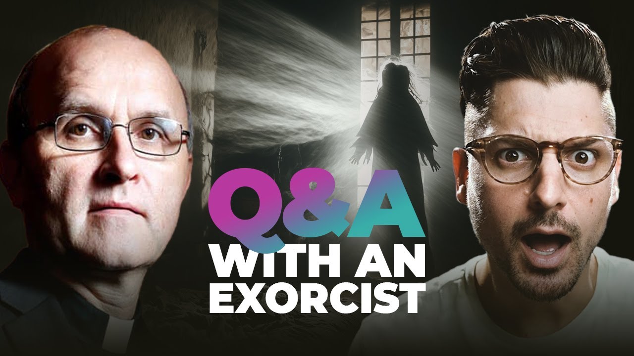 Confronting the Demonic: A 90-Minute Q&A with Fr. Vince Lampert