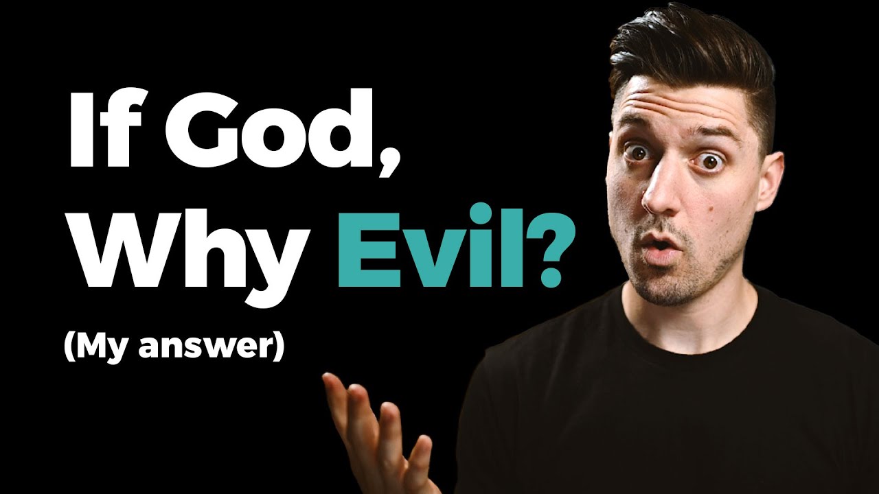 A Philosophical Answer to the Problem of Evil (Cameron Bertuzzi)