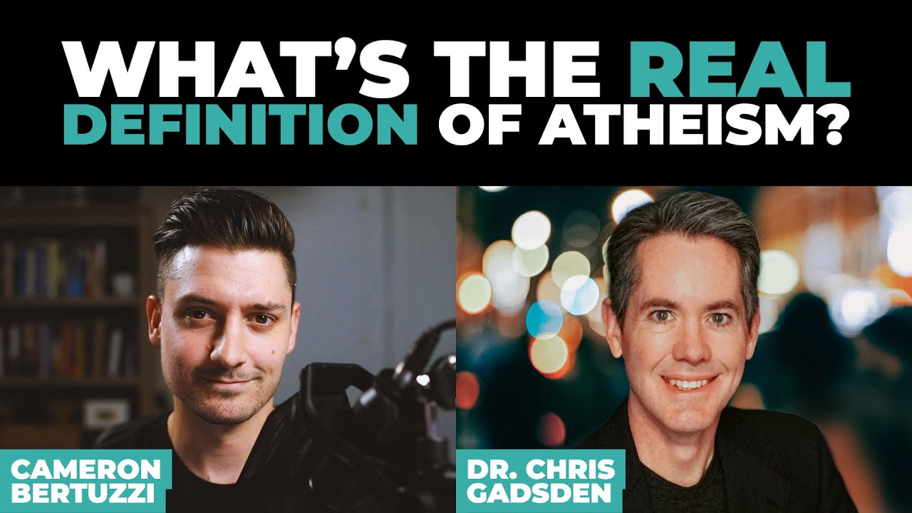 A Philosopher Comments on the REAL Definition of Atheism