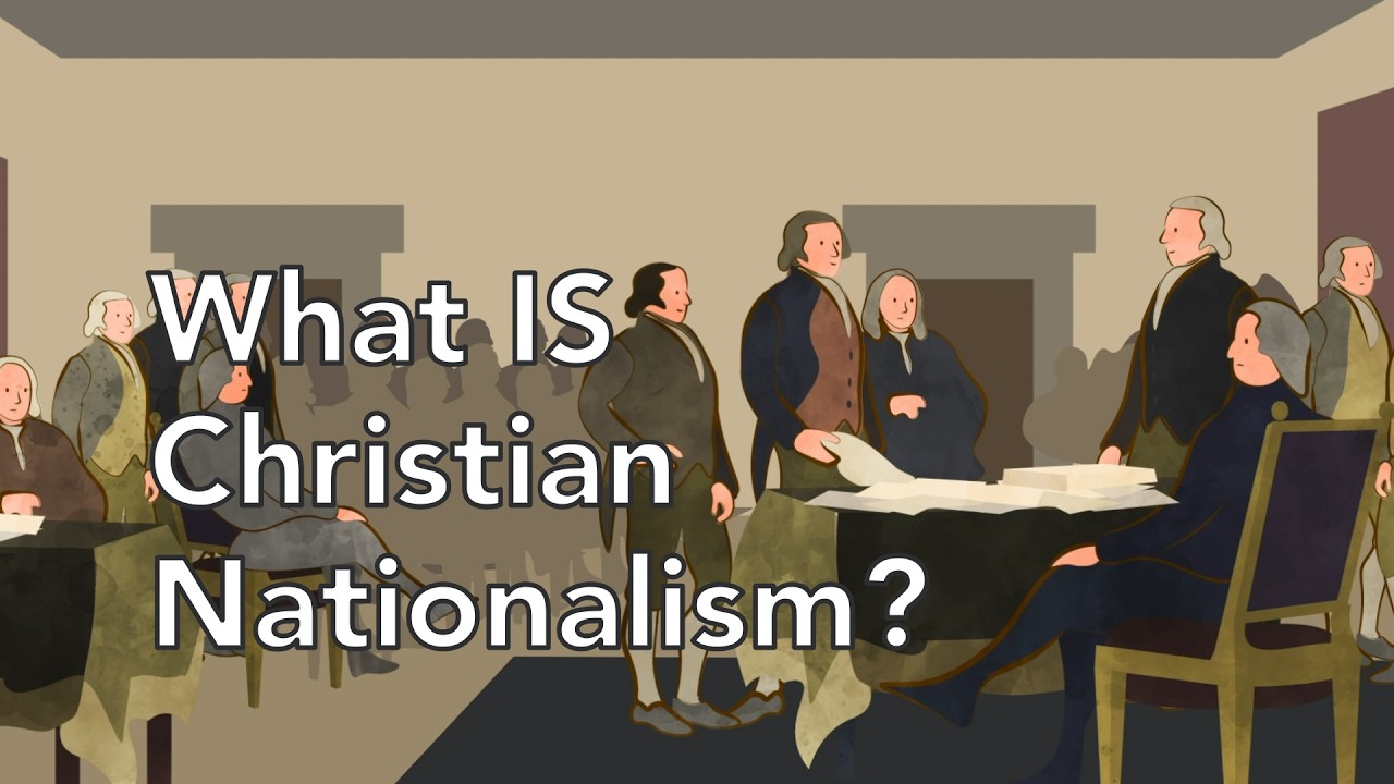 What is Christian Nationalism?