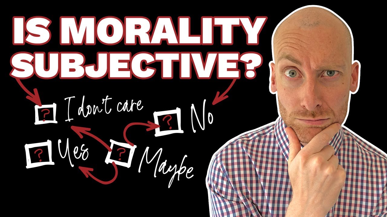 Atheist ACCIDENTALLY Affirms Objective Morality While Denying It