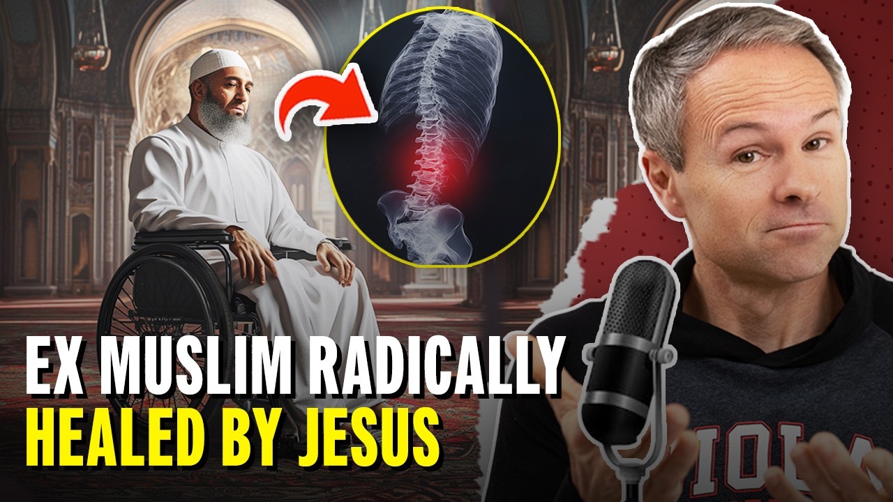 Radical Healing Changes Muslim's Life