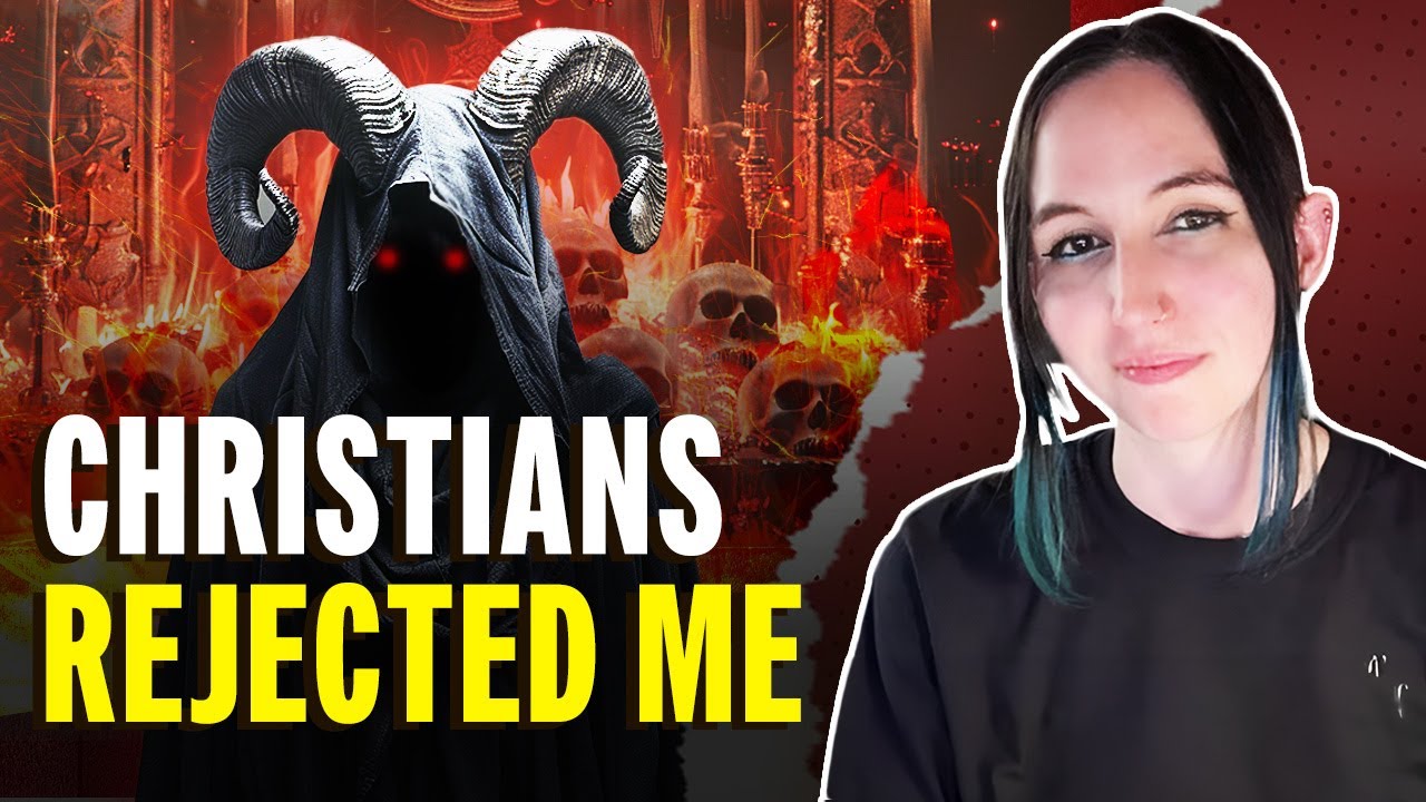 Former Satanist Becomes A Christian (Interviewing an Ex-Satanist)