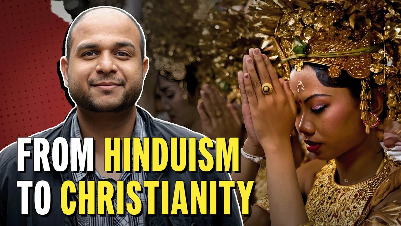 An Ex-Hindu Comes to Christ...and What it Cost Him