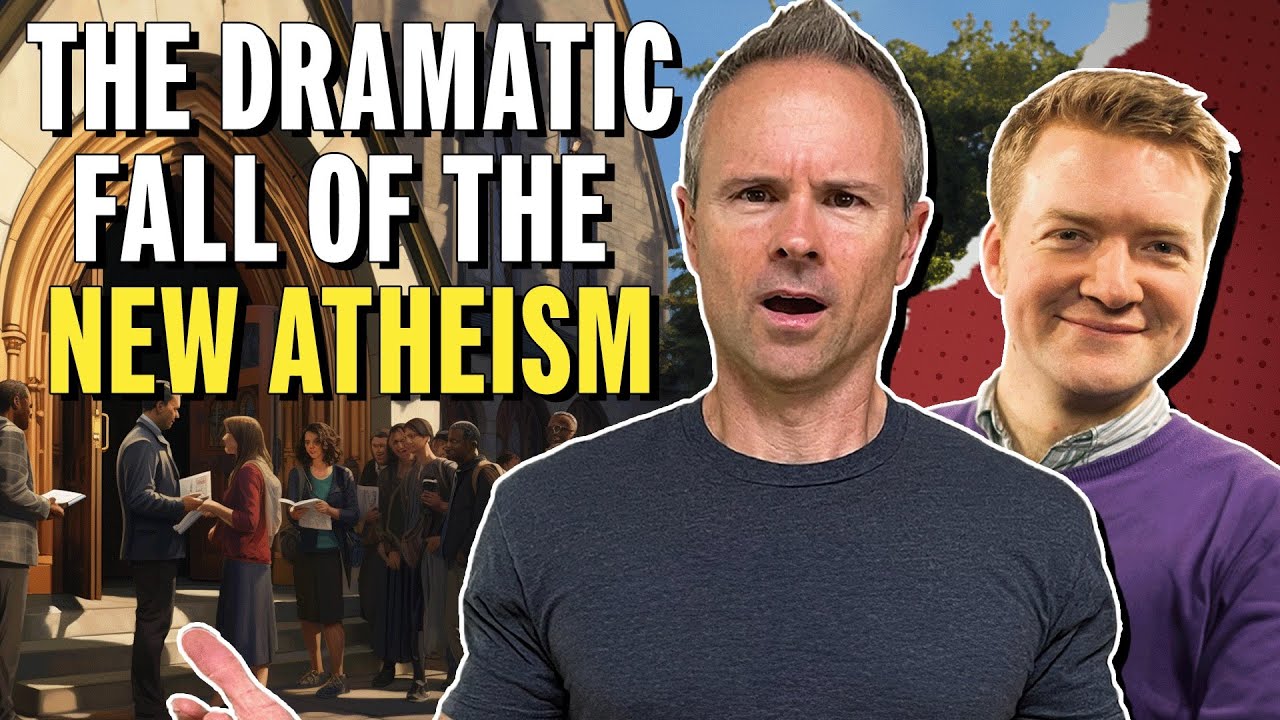 The Surprising Rebirth of Belief in God (ft. Justin Brierley)