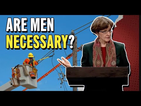 The Toxic War on Masculinity (w/ Nancy Pearcey)