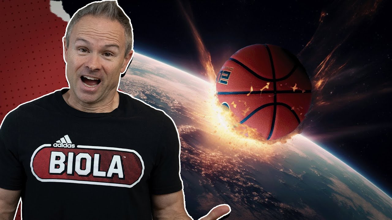 How Basketball Can Save the World