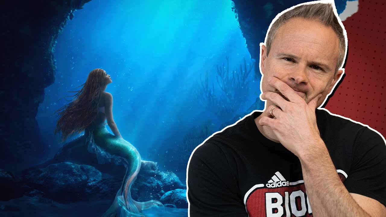 Is “The Little Mermaid" a Trans Tale? (w/ Brett McCracken)