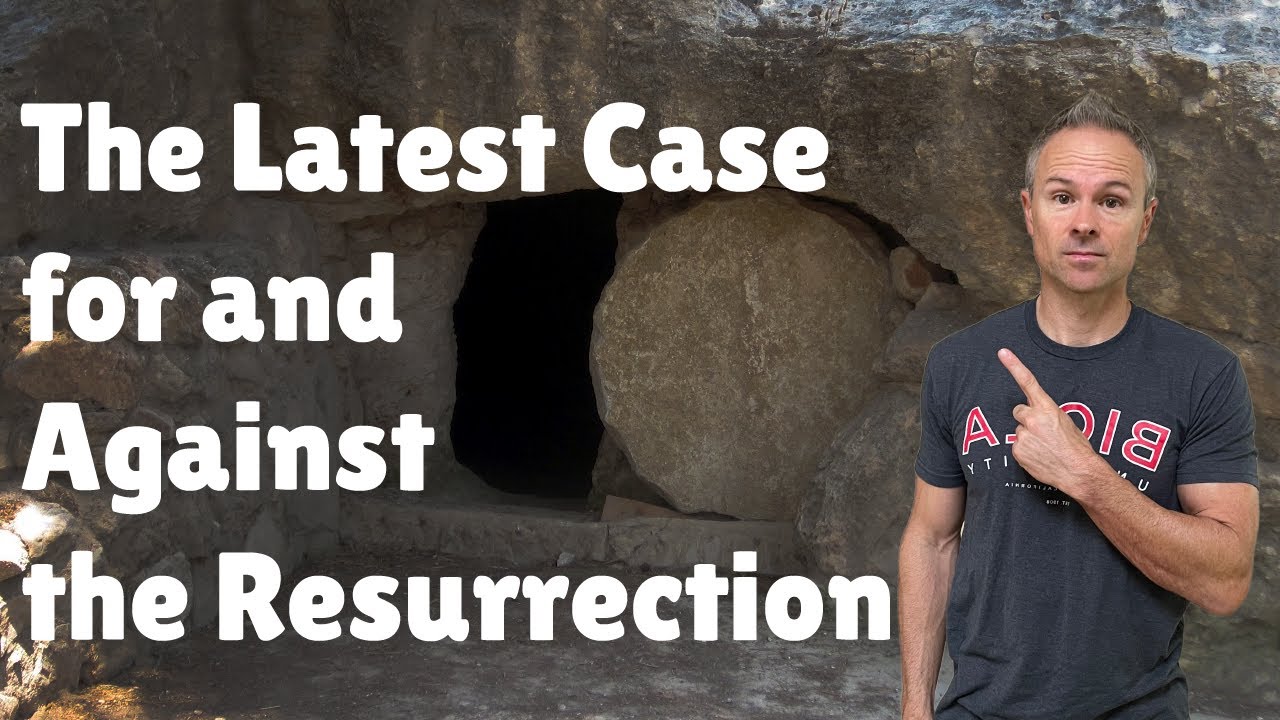 The Resurrection of Jesus: Mike Licona & Dale Allison in Dialogue