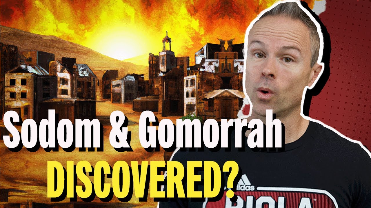 Excavating Sodom & Gomorrah (with Joel Kramer)