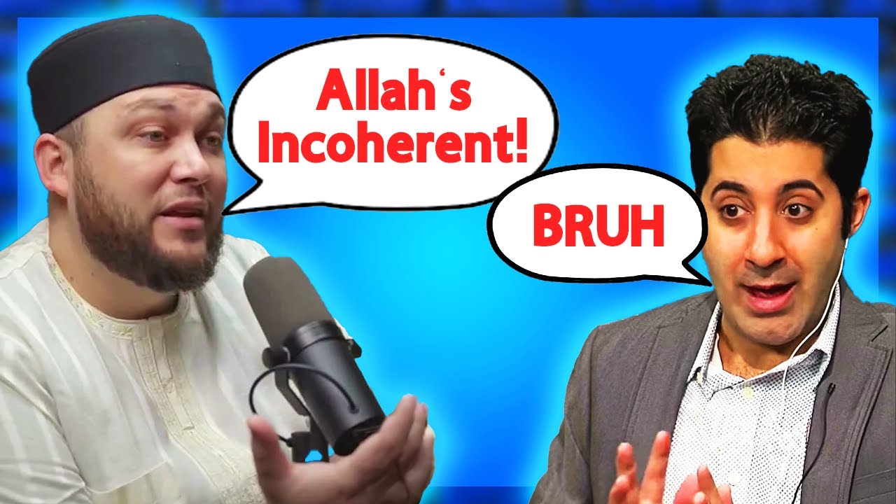 Muslim Debate: Is Allah Self-Contradictory?