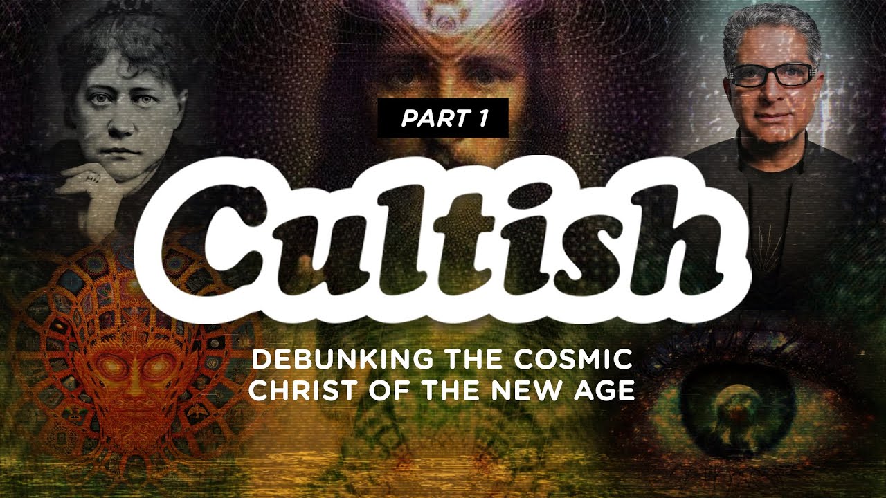 Cultish: The Cosmic Christ of the New Age (W/Steven Bancarz)